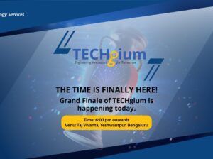 Coimbatore engineering students emerge first winners in L&T Technology Services' TECHgium Open Innovation National Competition