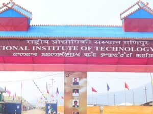 Opportunities for PhD Holders as NIT Manipur Recruiting 22 Assistant Professors
