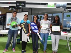 GO-JEK Engineering hosts 24 Hour Hackathon for Women