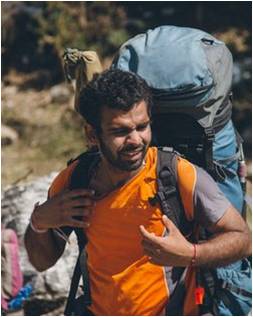 Tata Steel employee and Ex-IITian Hemant Gupta conquers Mount Everest