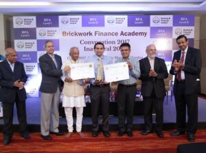 Banking & Financial Analyst - BFA 2017 Batch of students of BFA Level I and Level II graduated