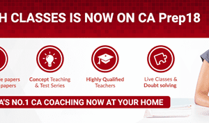 Students can now access JK Shah classes for CA preparation from the comfort of their Homes