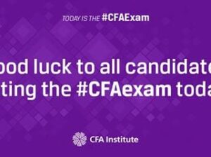 More than 188,000 aspiring CFA Charterholders sit for CFA Exams June 2017; Asia Pacific has lion’s share