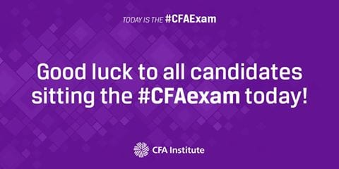 More than 188,000 aspiring CFA Charterholders sit for CFA Exams June 2017; Asia Pacific has lion’s share