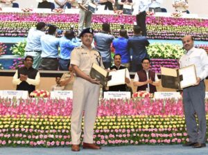Central Industrial Security Force signs MoU with National Skill Development Corporation for skill development mission at CISF units