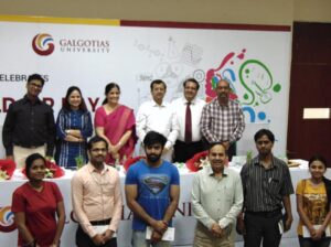 Galgotias University is hiring teaching positions for its 19 departments