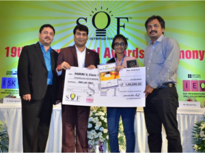 Students from Tamilnadu and Haryana bag International Company Secretaries Olympiad (ICSO) prize