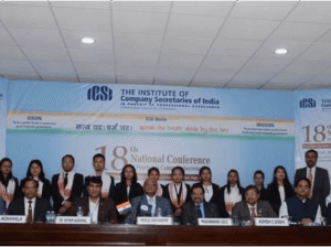 18th National Conference of Practising Company Secretaries inaugurated at Shillong