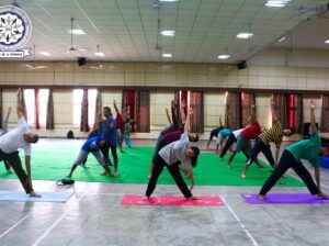 3rd International Day of Yoga celebrated in IITs