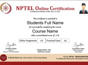 NPTEL, online learning platform by seven IITs and IISc Bangalore, offers 159 courses for July-November 2017 session; enrolment currently open on the portal