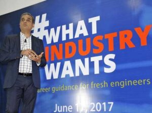 TalentSprint in association with The Hindu launches #WhatIndustryWants