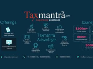 Taxmantra launches GST certification course for businesses and professionals