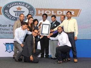 TechGig wins the Guinness World Record by beating the likes of the USA and China to create the biggest programming event