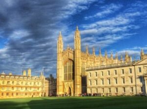 Discover top universities in the UK: QS World University Rankings 2018