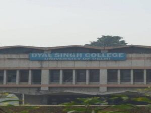 Dyal Singh College of University of Delhi recruiting 72 Assistant Professors