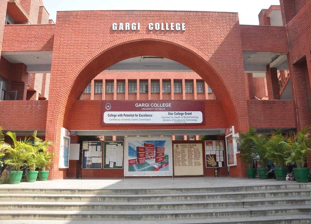 PhD Not Mandatory ! Gargi College of University of Delhi Recruiting 100 Assistant Professors