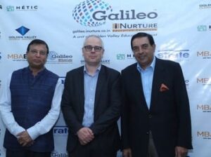 iNurture partners with Galileo, Europe’s Leading Education Group, to bring global education to India