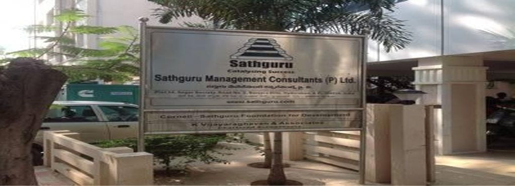Sathguru Management Consultants, India, wins the prestigious 'Great Place to Work' certification