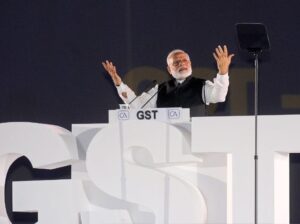 Prime Minister lauds India’s CA professionals as they are known the world over for their excellent financial skills