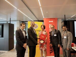 Institute of Chartered Accountants of India (ICAI) inaugurates branch in Amsterdam, the 30th foreign branch