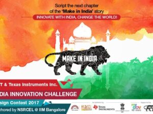 Registration opens for ‘India Innovation Challenge 2017’ that nurtures engineering innovation among university students
