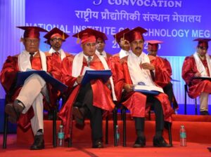 NIT Meghalaya Announces Post-Doctoral Fellowship July 2021 ! Online Interview