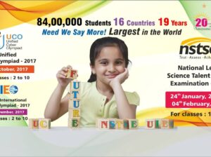 Unified Council announces its NSTSE- National Level Science Talent Search Examination 2018 for Class 2-12