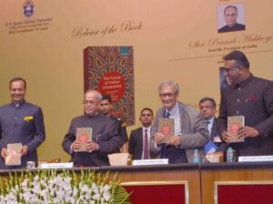 President of India calls for fundamental reforms in Higher Education