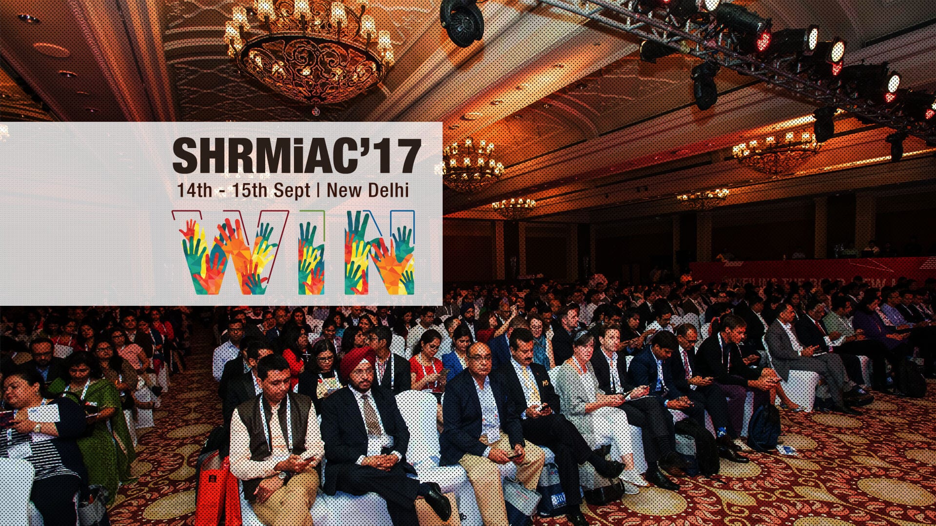 SHRM India to host India’s leading HR and business conference in September 2017