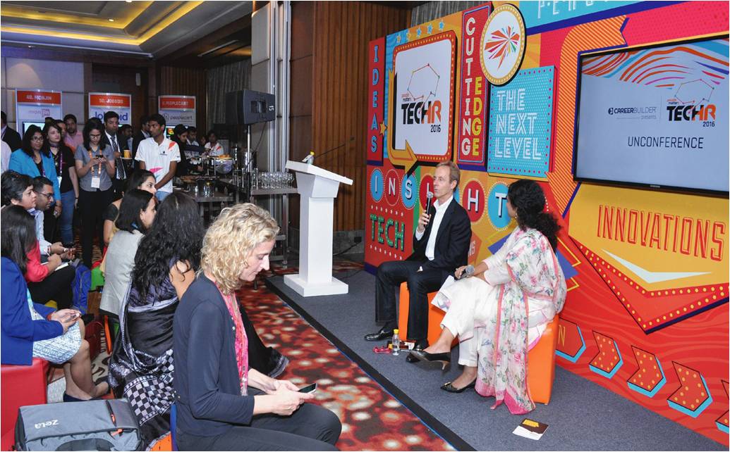 People Matters TechHR 2017 - Asia's Largest HR Technology Conference on 03-04 August