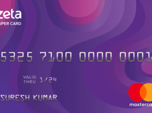 Make payments with your company ID card, using Zeta