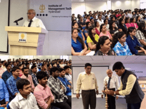 IMT Hyderabad class 2019 breaks record in gender diversity with highest number of girl students