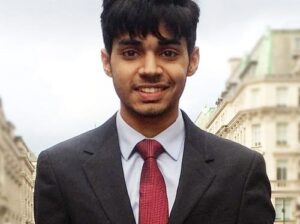 Cyber-security expert Trishneet Arora in GQ's The 50 Most Influential Young Indians list