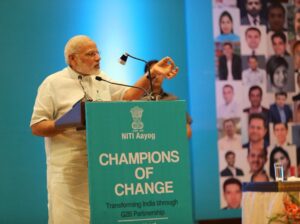 Govt needs to create atmosphere where youngsters can become teachers and educate others: PM