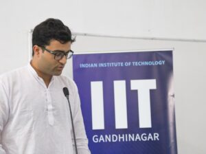 Admission open for Start-early PhD fellowship programme July 2018 at IIT Gandhinagar