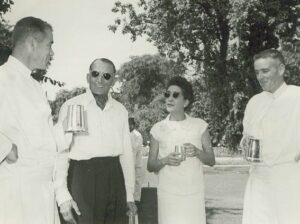 Fr Edward Hugh McGrath, SJ, one of founding fathers of XLRI, Jamshedpur passes away
