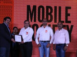 National Digital Library (NDL) of India bags mBillionth South Asia Award 2017