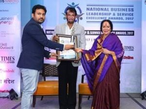 Praxis Media announces winners of its National Business Leadership & Service Excellence Awards 2017