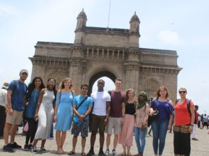 University of Southampton students are engaged in Spark India 2017 Fellowship Programme in suburban Mumbai