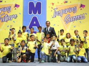 16th National UCMAS Competition Creates Record