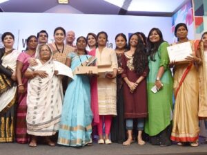 Find winners of the Women Transforming India Awards 2017 instituted by NITI Aayog