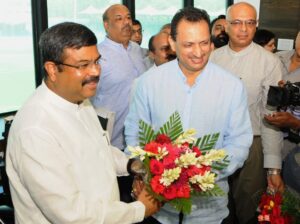 Dharmendra Pradhan-Skills
