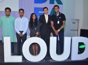 Five students from India’s top business schools win Godrej LOUD 2017