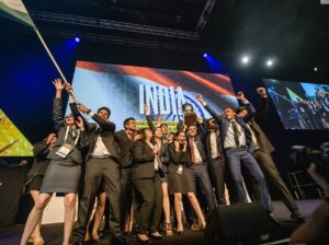 India wins Enactus World Cup 2017 in London; the best social innovation projects created by global university teams