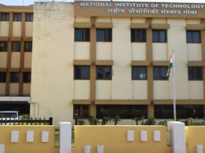 National Institute of Technology (NIT) Goa hiring faculty positions and non-teaching posts