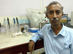 IIT Madras professor selected for CNR Rao National Prize