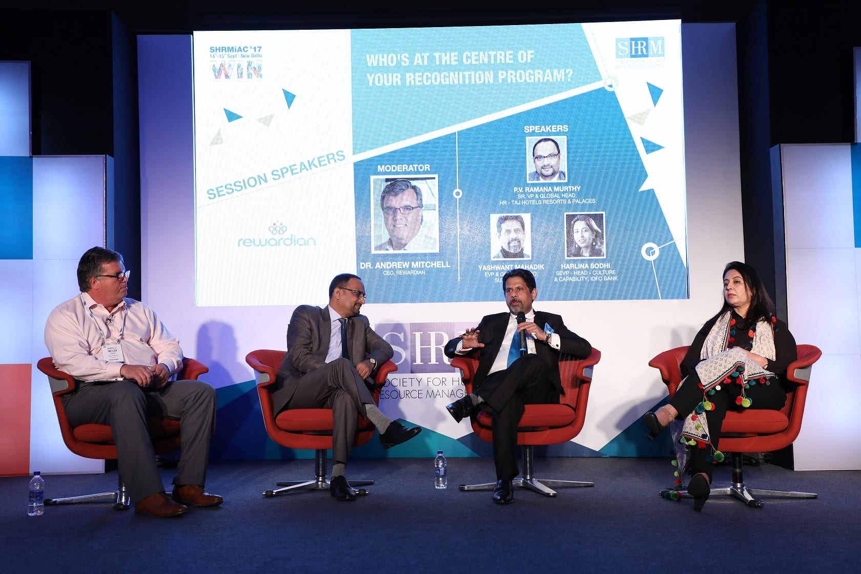 SHRM India Annual Conference & Exposition 2017 decodes winning formula for HR policy