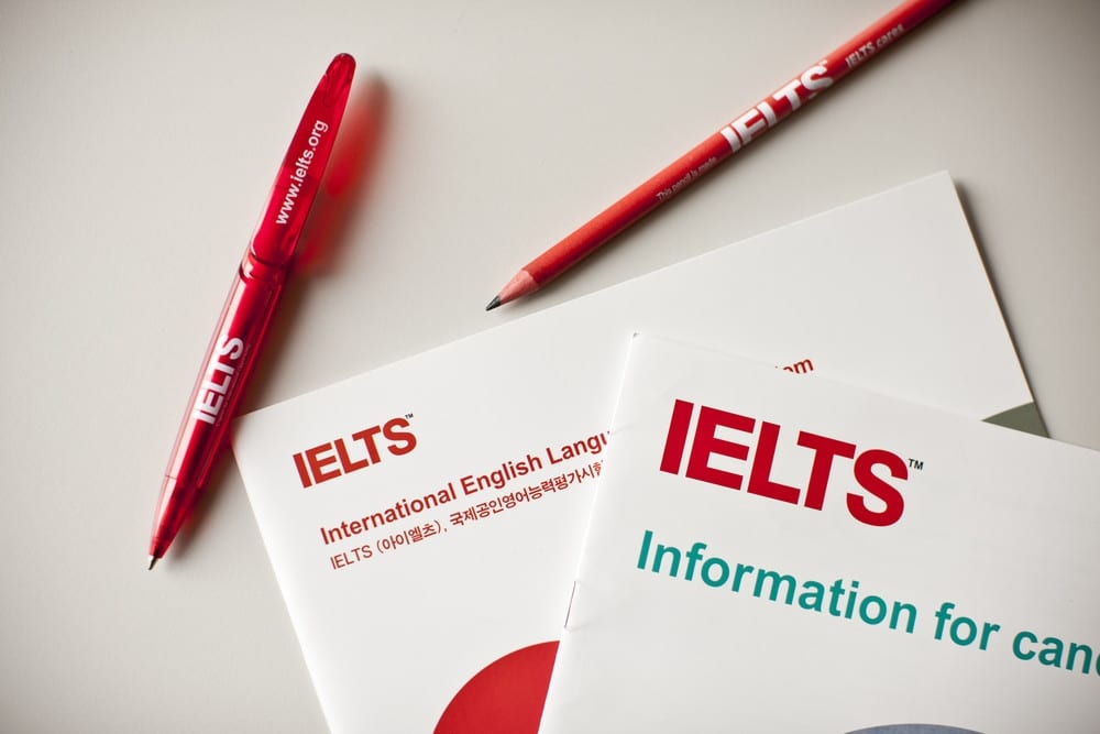 IELTS reappointed as a language test trusted by the UK government for visas