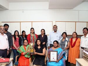 Asia Pacific HRM Congress Awards 2017: IIMB receives Award for Organization with Innovative HR Practices