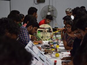 IIT Madras students showcase innovations, ranging from Formula Race Cars to Autonomous vehicles